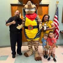 Texas Road House parish event