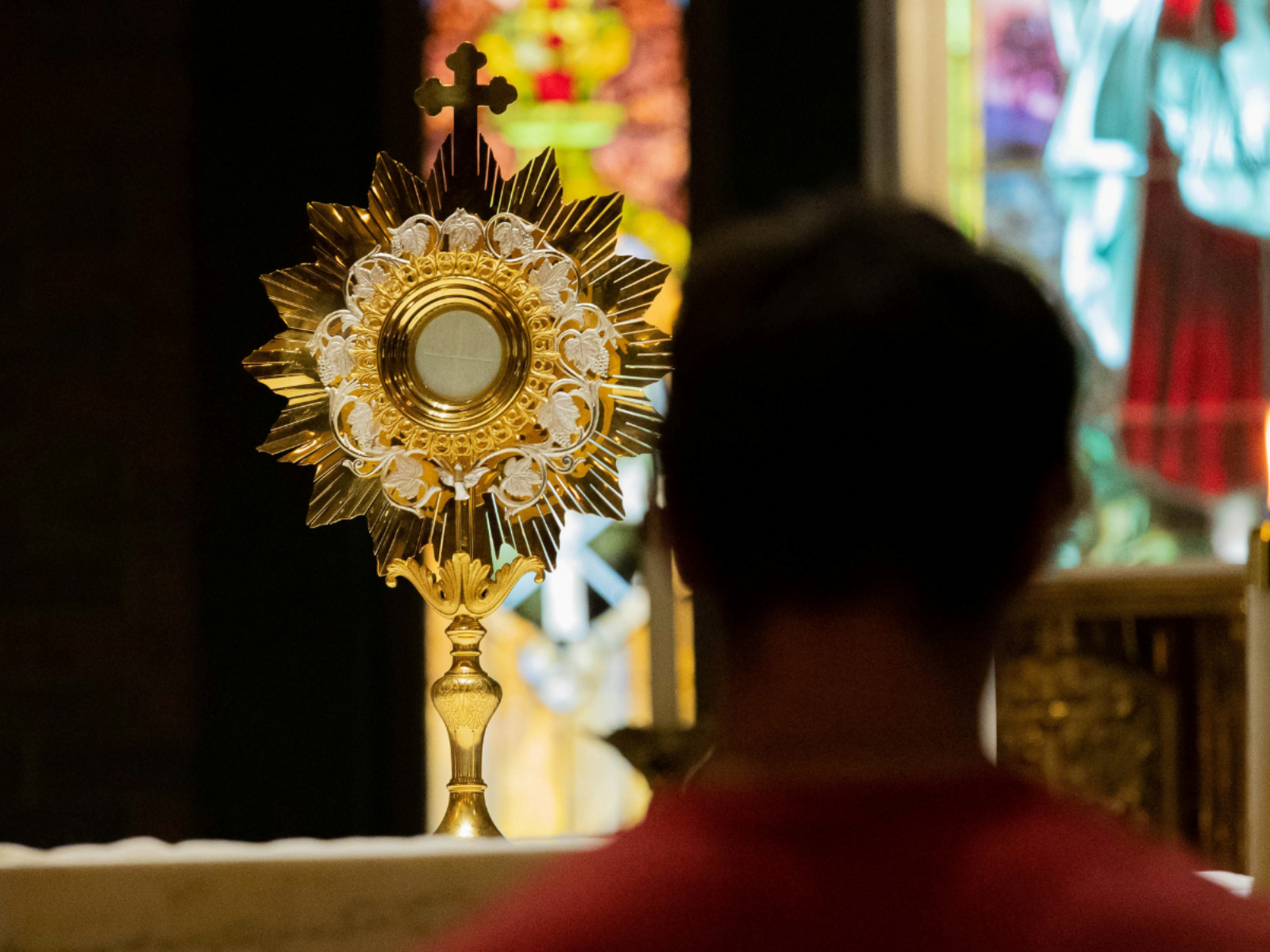 First Friday Adoration